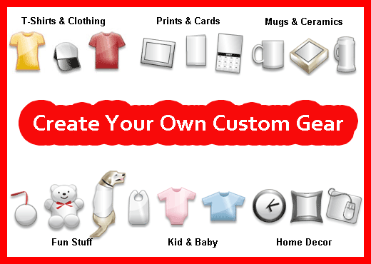 Create Your Own Custom Gear At The Military Outlet Custom Print Store